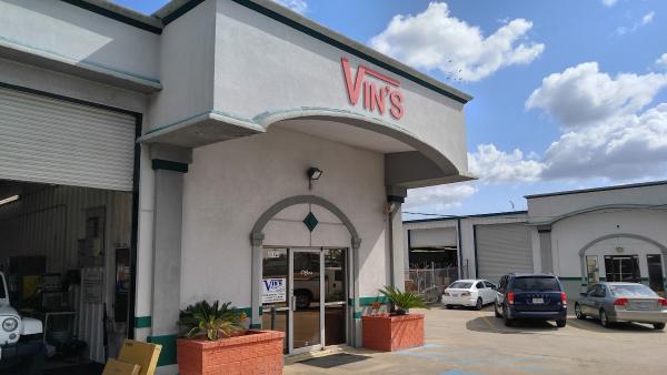 Vin's Paint & Body Mid County