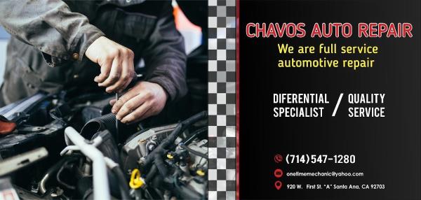 Chavos Auto Repair