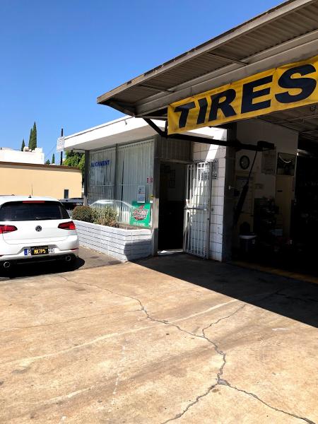 Braun Brake & Tire Auto Repair