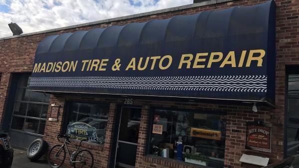 Madison Tire & Auto Repair