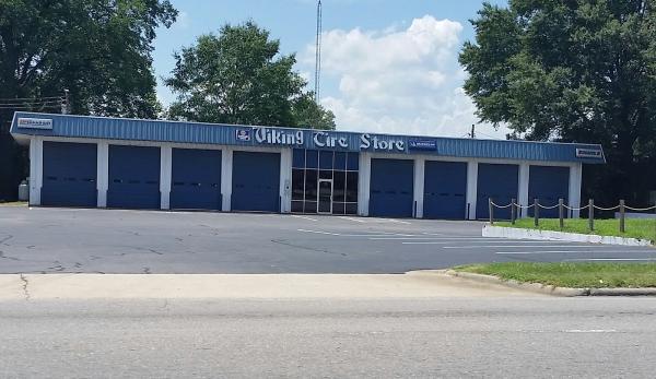 Owens Viking Tire Store Inc