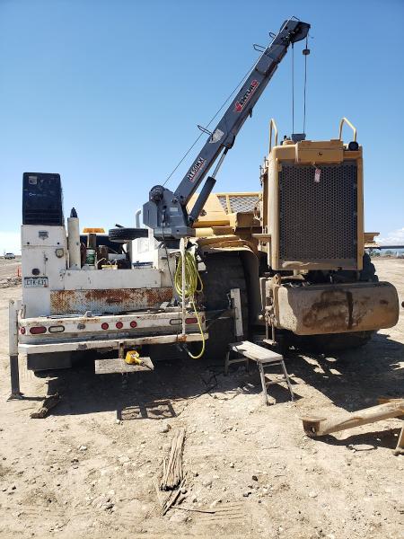 Mobile Heavy Equipment & Truck Repair