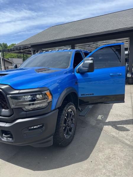 Synergy Auto Wash