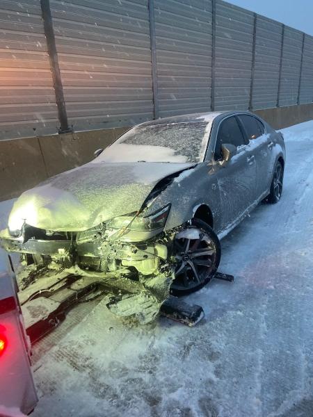 1st Class Towing & Recovery