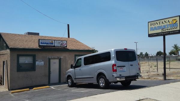 Fontana Radiator Services