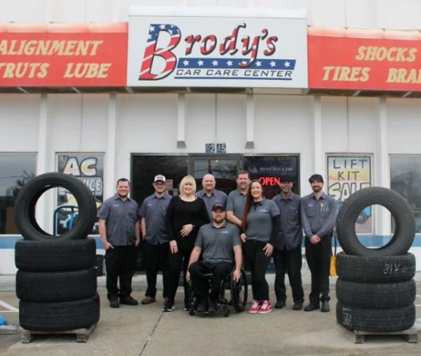 Brody's Car Care Center