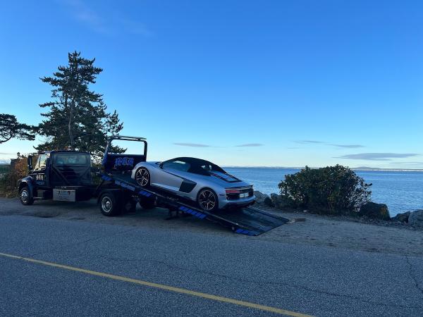 RCH Transportation & Towing