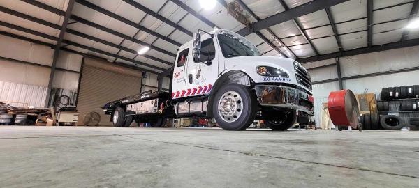 Riddle's 24 Hour Towing & Lockout