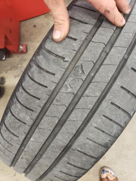 Reese Road Tire