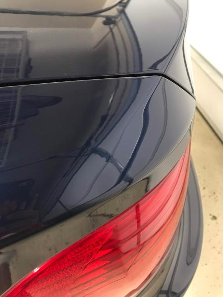 Leave No Trace Dent Repair