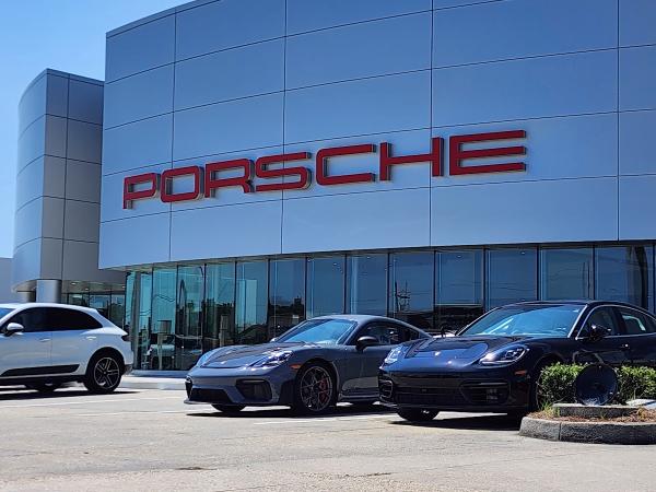 Brian Harris Porsche