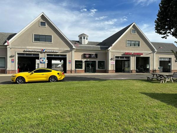 Mike's Hand Car Wash Auto Detailing & Fast Oil Change