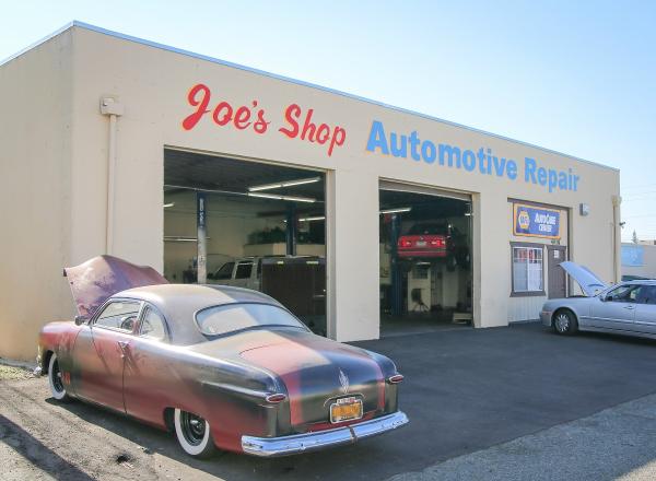 Joe's Shop Automotive Repair