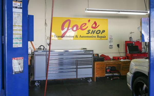 Joe's Shop Automotive Repair