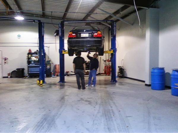 Motorworks BY Dallas