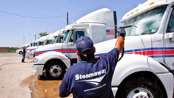 Steamaway