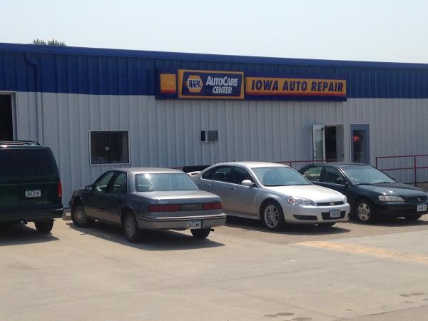 Iowa Auto Repair