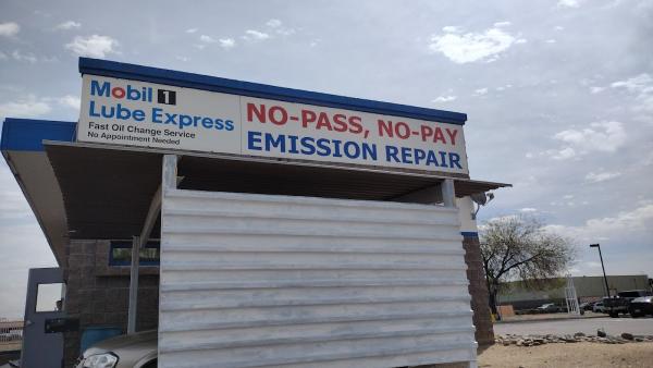 Nexdoor Emission Repair
