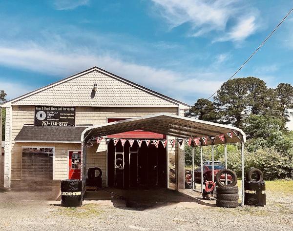 Suffolk Tires LLC