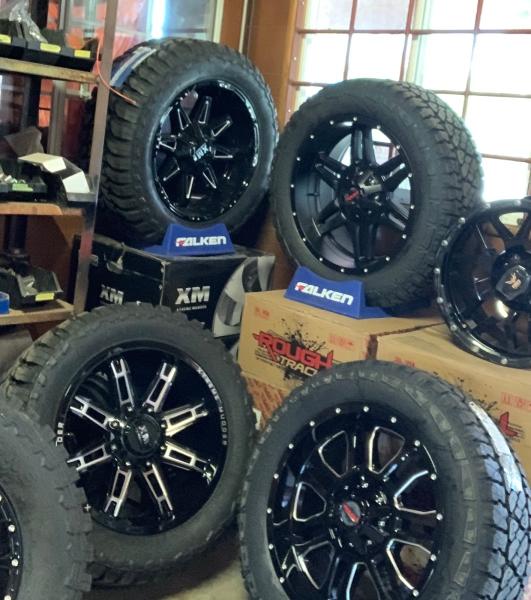 Belman Bros Tires