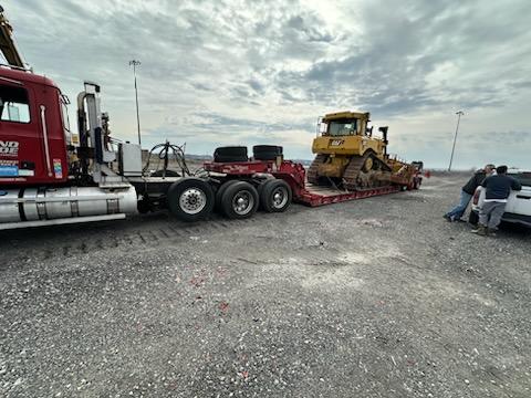 Waypoint Freight Services