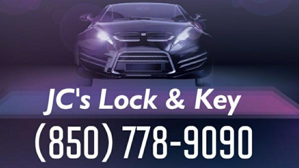Jc's Lock & Key