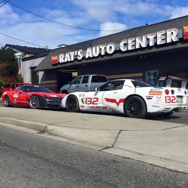 Ray's Auto Center