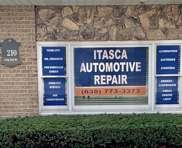 Itasca Automotive Repair