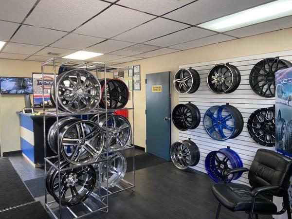 Tire Speed Shop