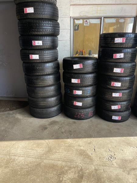 Moes Auto Services & Tires