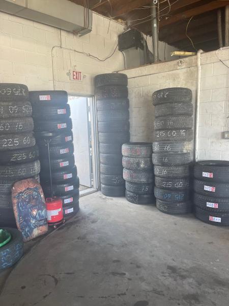 Moes Auto Services & Tires