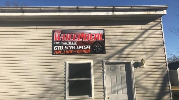 The Wheel Deal Tire and Auto