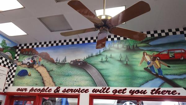 Robinwood Automotive & Tire