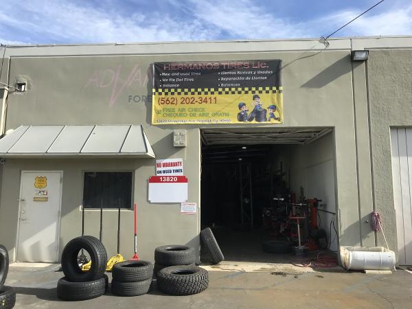 Hermanos Tires LLC