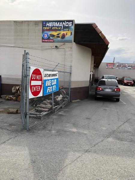 Highland Smog Check