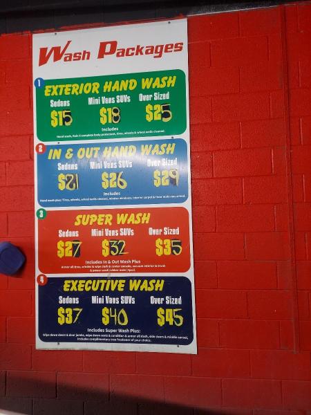 Pro Brothers Hand Car Wash and Detail