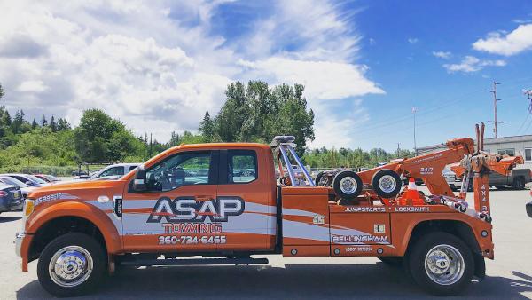 Asap Towing