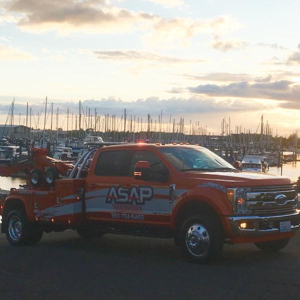 Asap Towing