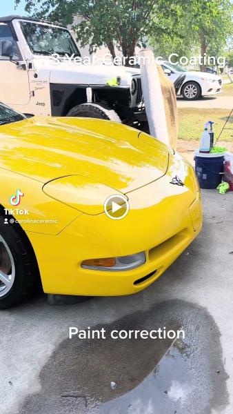 Carolina Ceramic Coating and Auto Detailing