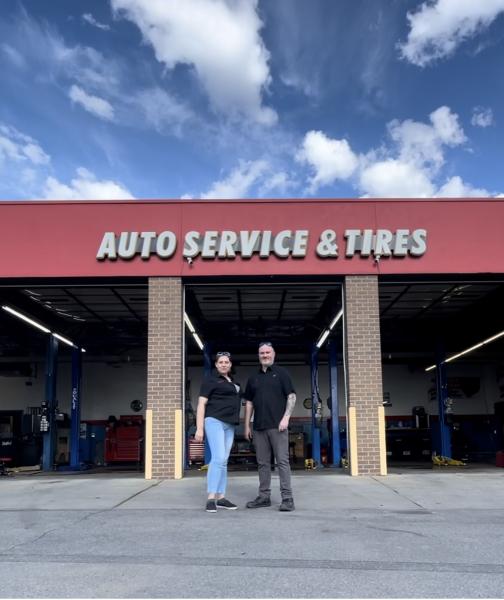 Precision Autocare & Tire