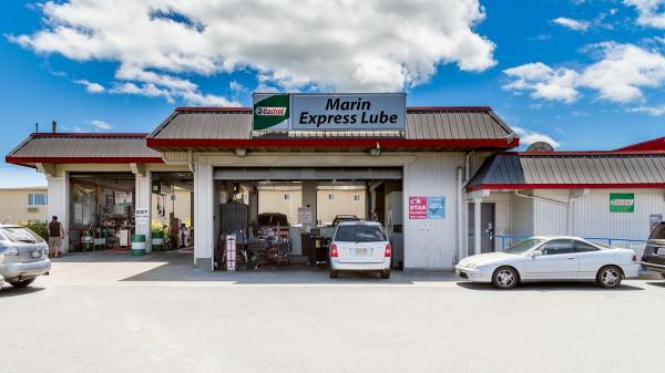 Marin Express Lube & Diagnostic Center
