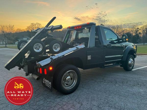 All Ways Ready Towing