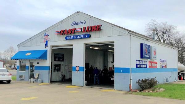 Charlie's Fast Lube Oil Change