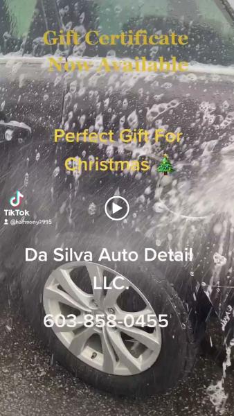 Da Silva Auto Detail LLC