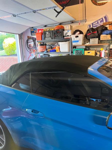 Eva Dr. Window Tint