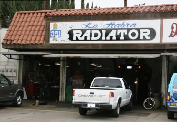 La Habra Radiator