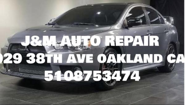 J & M Auto Repair