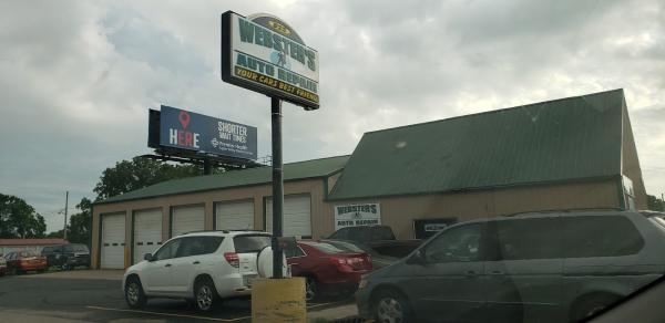 Webster's Auto Repair