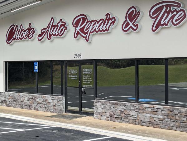 Chloe's Auto Repair and Tire Kennesaw
