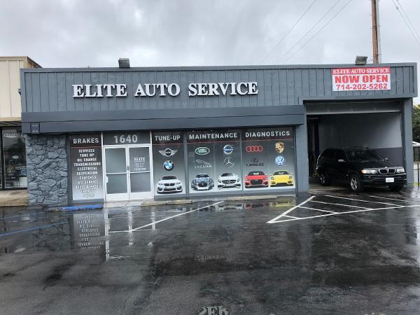 Elite Auto Service